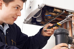 only use certified Durleighmarsh heating engineers for repair work